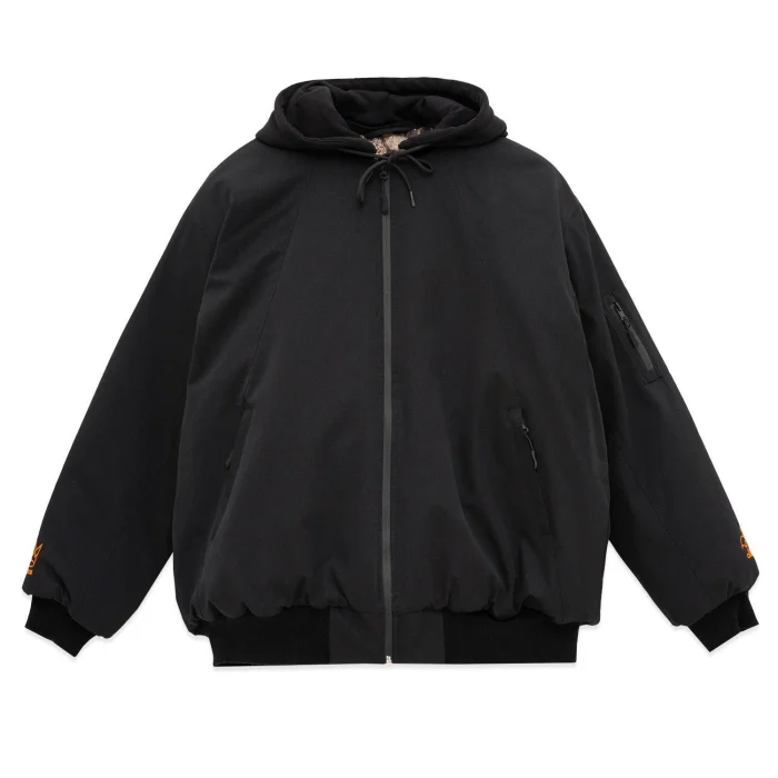 1 Бомбер Bonus SB x Larry Pants черный — изображение 1