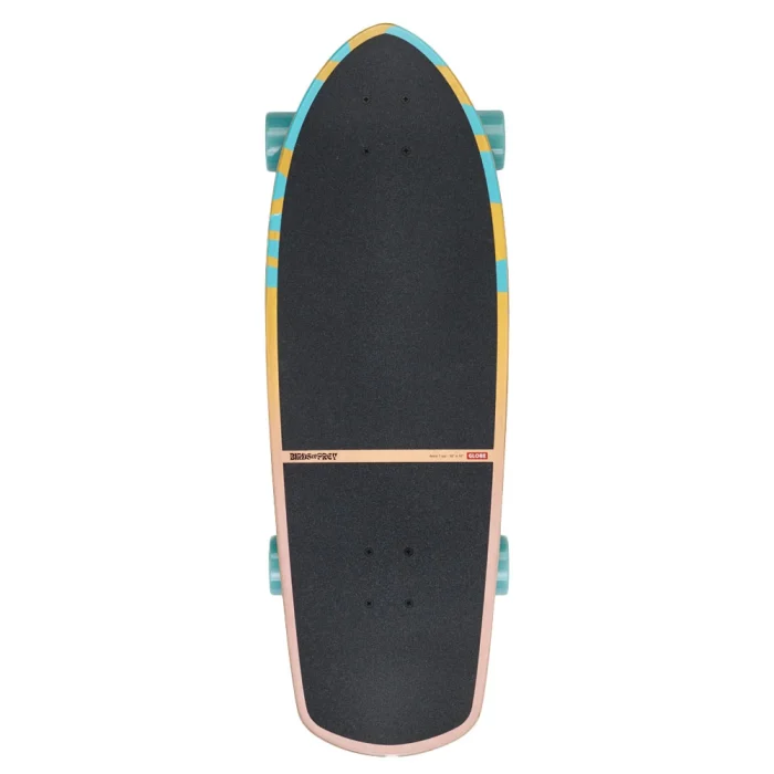 Серф-скейт Globe Stubby Killer Cassowary 30"