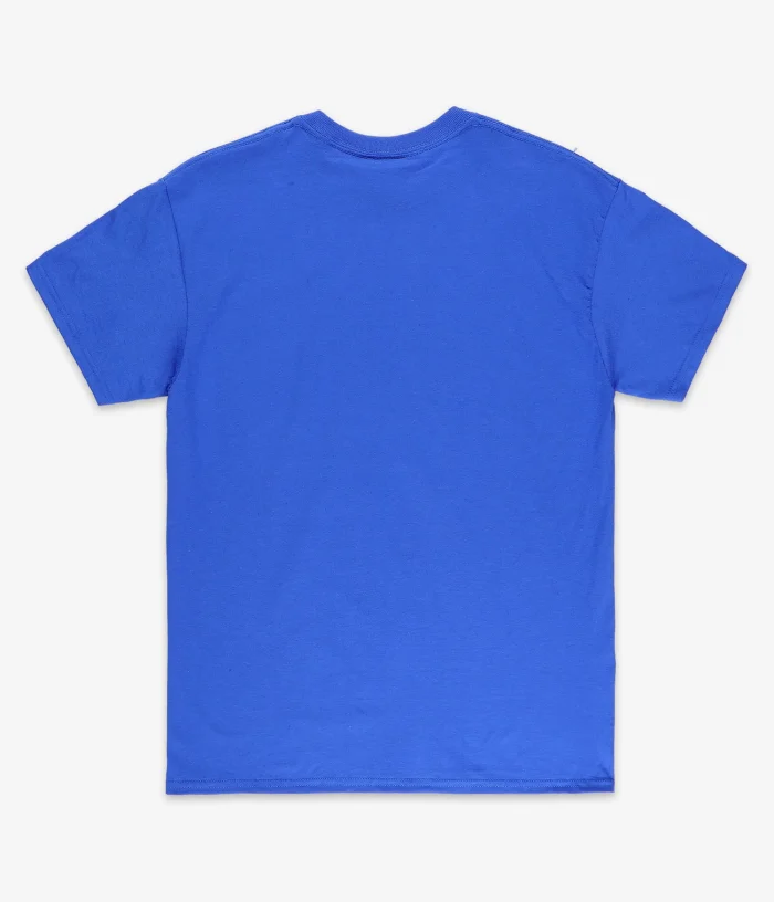 Футболка Trasher Jellyfish blue