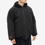 Бомбер Bonus SB x Larry Pants черный — изображение 2