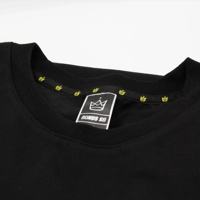 3 Футболка Bonus SB Черная — изображение 3