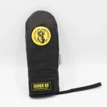 Варежки Bonus SB Goat Black leather Hipora Mitten — изображение 3