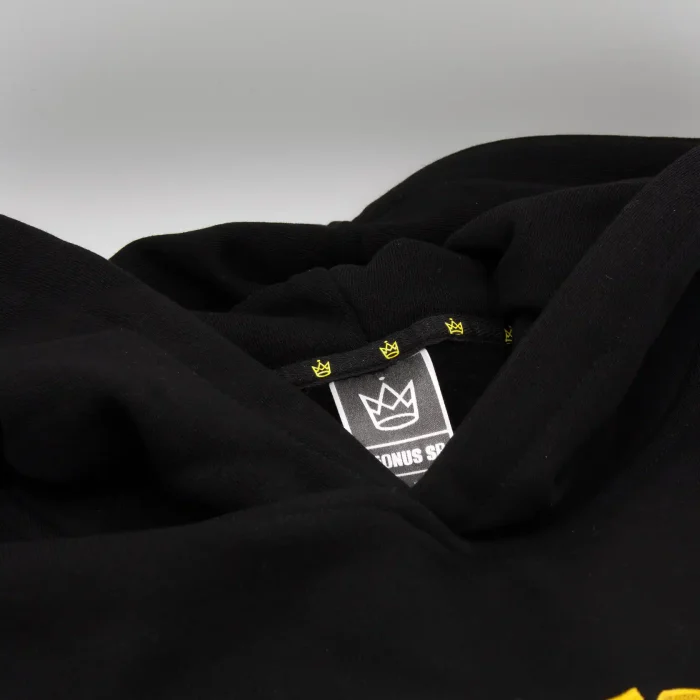Худи Bonus SB Черный — изображение 3