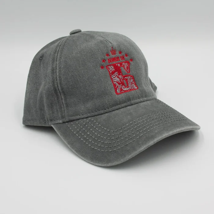 3 Кепка Bonus SB Б washed Gray — изображение 1