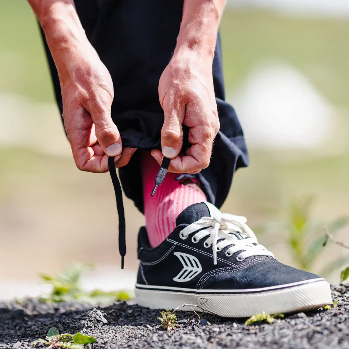 Черные городские Штаны Bonus snowboards x Larry pants Canvas