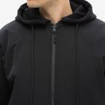 Бомбер Bonus SB x Larry Pants черный — изображение 4