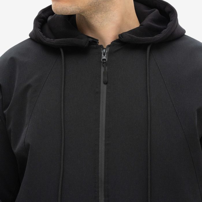 4 Бомбер Bonus SB x Larry Pants черный — изображение 4