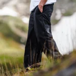 Черные городские Штаны Bonus snowboards x Larry pants Canvas