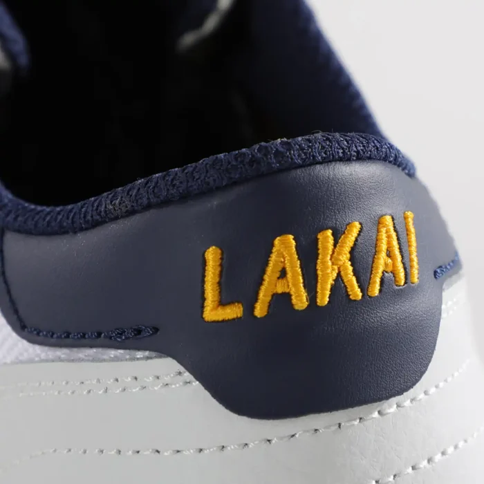 5-Lakai-Cambridge---White-Leather-Grey-4 Кеды Lakai Cambridge White Leather / Grey — изображение 6