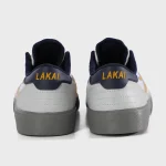Кеды Lakai Cambridge White Leather / Grey — изображение 4