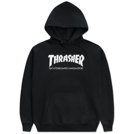 Толстовка Trasher classic letter hoodie