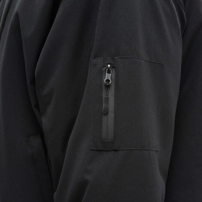 7 Бомбер Bonus SB x Larry Pants черный — изображение 7