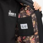 Бомбер Bonus SB x Larry Pants черный — изображение 8