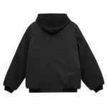 Бомбер Bonus SB x Larry Pants черный — изображение 9