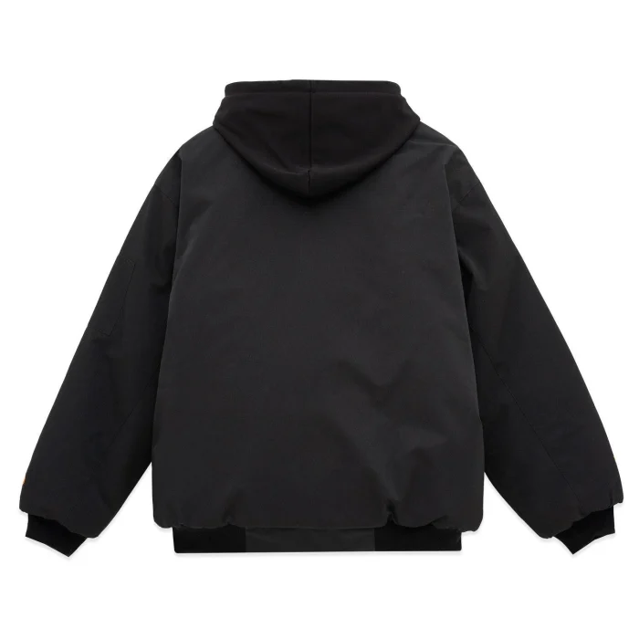 9 Бомбер Bonus SB x Larry Pants черный — изображение 9