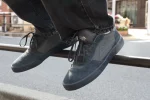 Кеды Lakai Cambridge Charcoal Suede — изображение 7