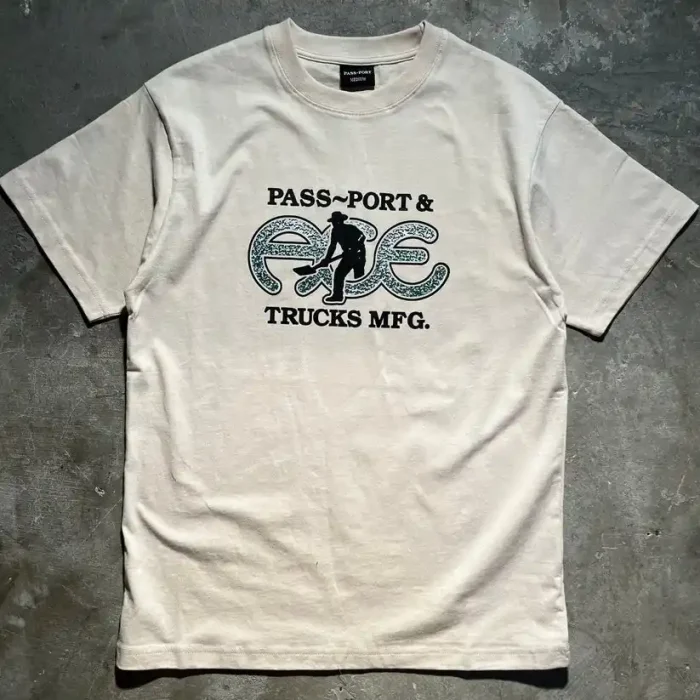 Футболка Ace Hammertone Tee