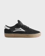Кеды Lakai Cambridge Black/Gum Suede