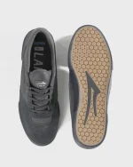 Кеды Lakai Cambridge Charcoal Suede — изображение 4