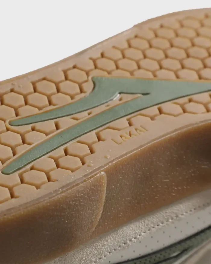 Кеды Lakai Cambridge Cream Suede — изображение 6