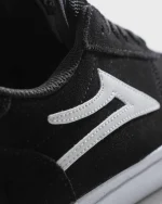 Кеды Lakai Manchester Black Suede — изображение 5