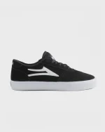 Кеды Lakai Manchester Black Suede