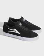 Кеды Lakai Manchester Black Suede — изображение 2