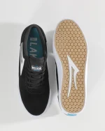 Кеды Lakai Manchester Black Suede — изображение 3