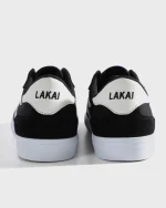Кеды Lakai York Black/White Suede — изображение 4