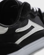 Кеды Lakai York Black/White Suede — изображение 5