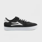 Кеды Lakai York Black/White Suede