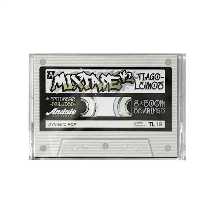 Подшипники ANDALE Tiago Mixtape Volume 2 Подшипники ANDALE Tiago Mixtape Volume 2