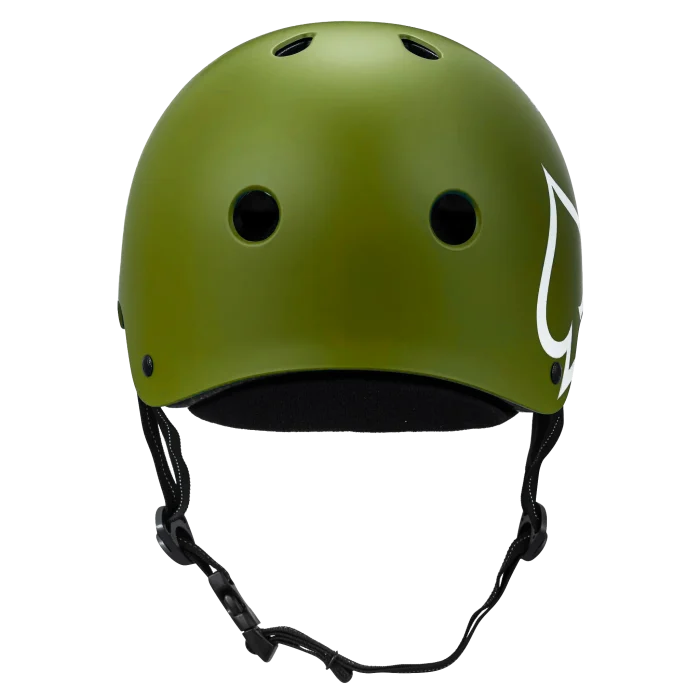 Шлем асфальт PRO-TEC Low Pro Helmet — изображение 5