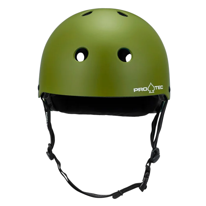Шлем асфальт PRO-TEC Low Pro Helmet — изображение 2