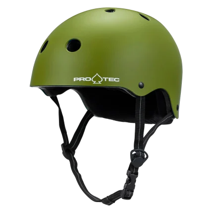 Шлем асфальт PRO-TEC Low Pro Helmet