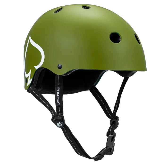 Шлем асфальт PRO-TEC Low Pro Helmet — изображение 3