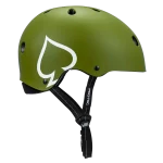 Шлем асфальт PRO-TEC Low Pro Helmet — изображение 4