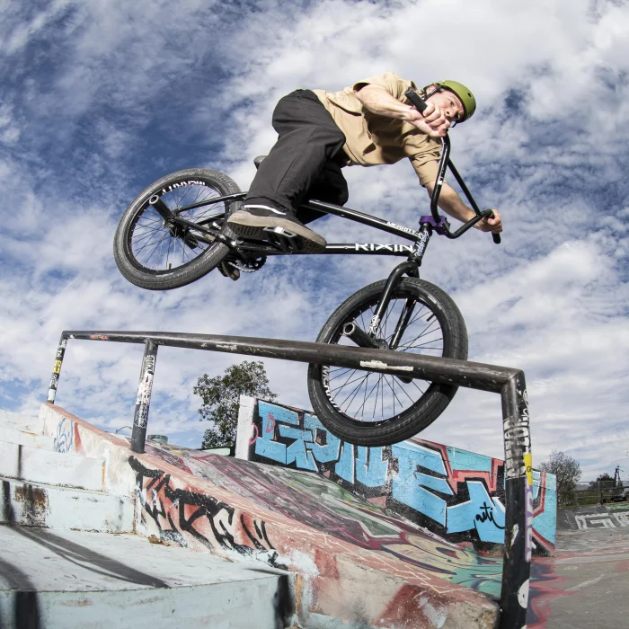 Шлем асфальт PRO-TEC Low Pro Helmet — изображение 8