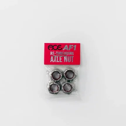 Гайки на ось Ace AF1 Re-Threading Axle Nuts