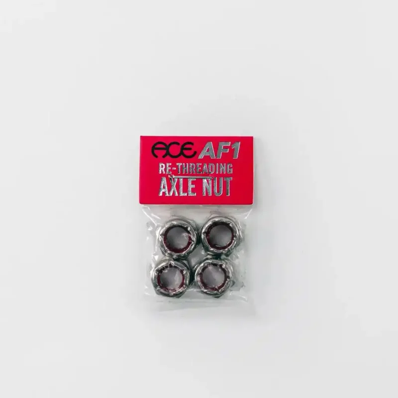 Гайки на ось Ace AF1 Re-Threading Axle Nuts