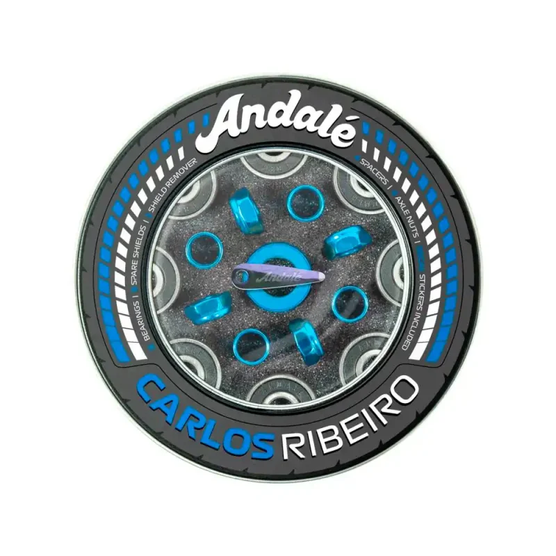 Подшипники ANDALE Carlos Ribeiro Pro