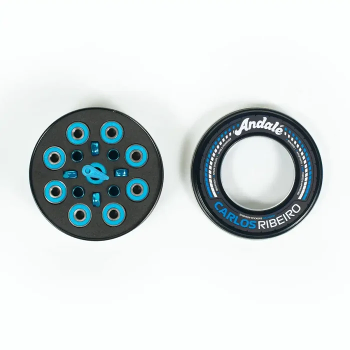 Подшипники ANDALE Carlos Ribeiro Pro