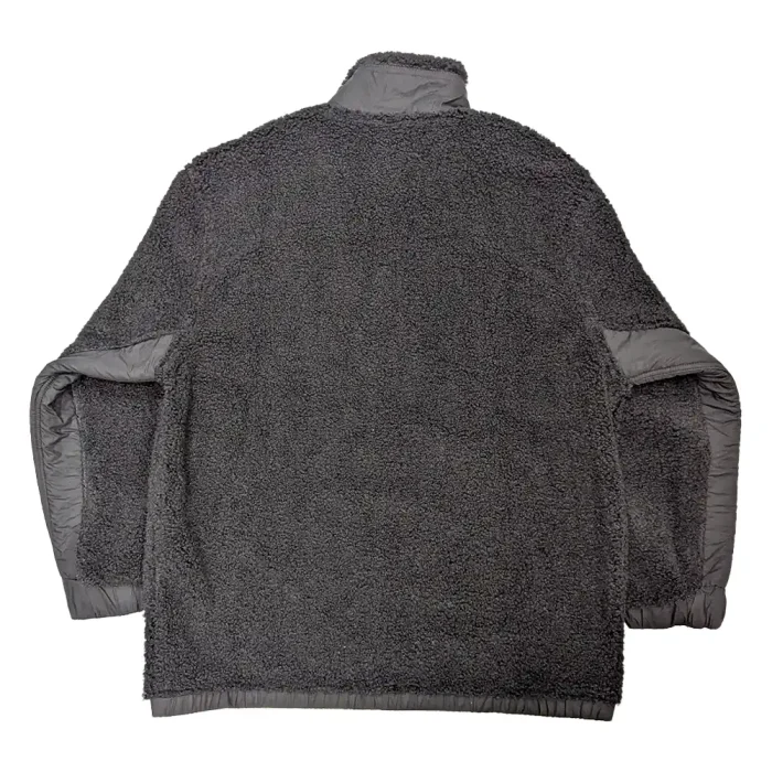 Толстовка флисовая Trasher LOGO fleece jacket