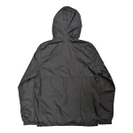Куртка с капюшоном Trasher blk, block cold-proof hooded jacket