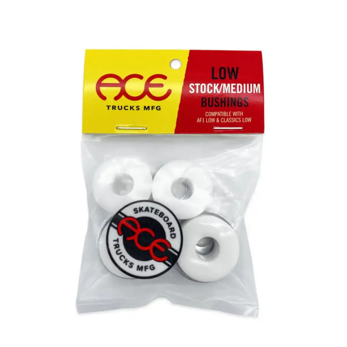 Бушинги Ace Bushings Low/Standart