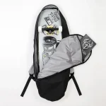 Transfer AM sk8 bag black