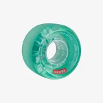 Комплект колес Globe Bruiser 55mm 83a Clear Aqua