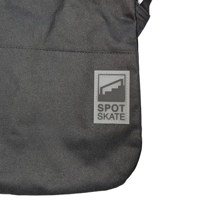 Чехол для скейтборда SPOT, black