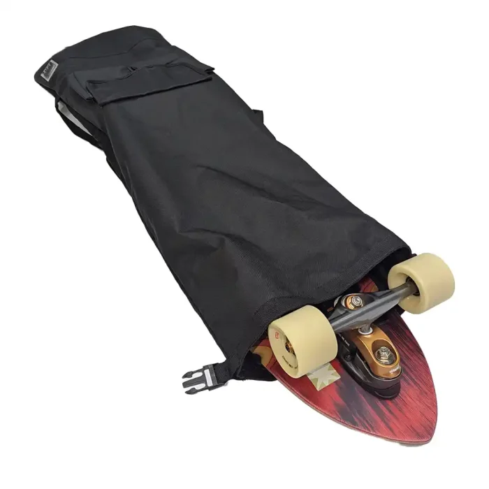 Чехол для скейтборда SPOT, black