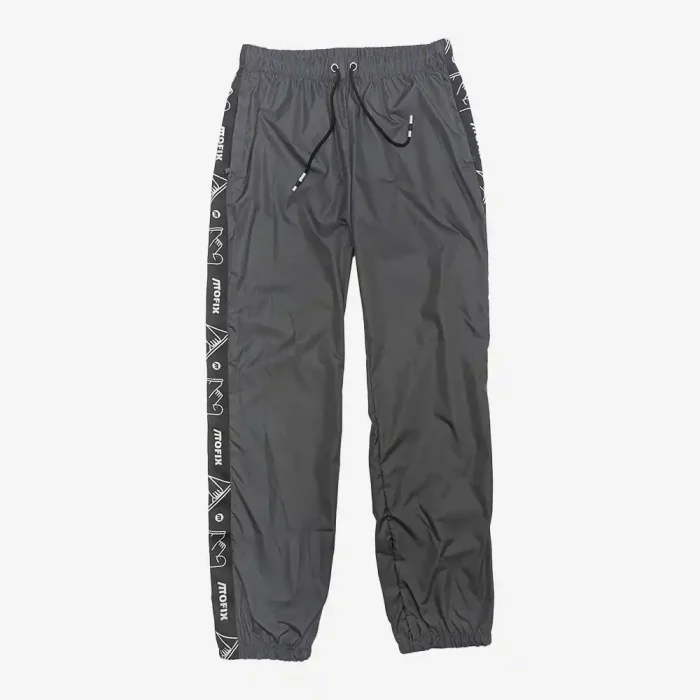Mofix wind pants grey